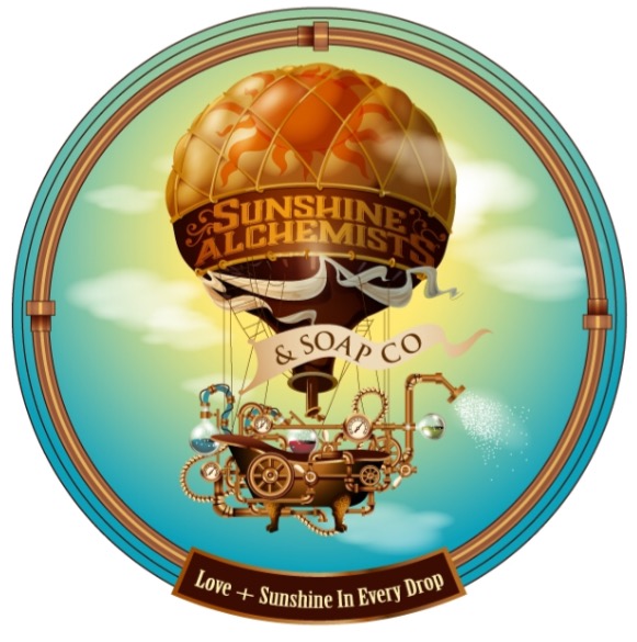 Sunshine Alchemists Logo