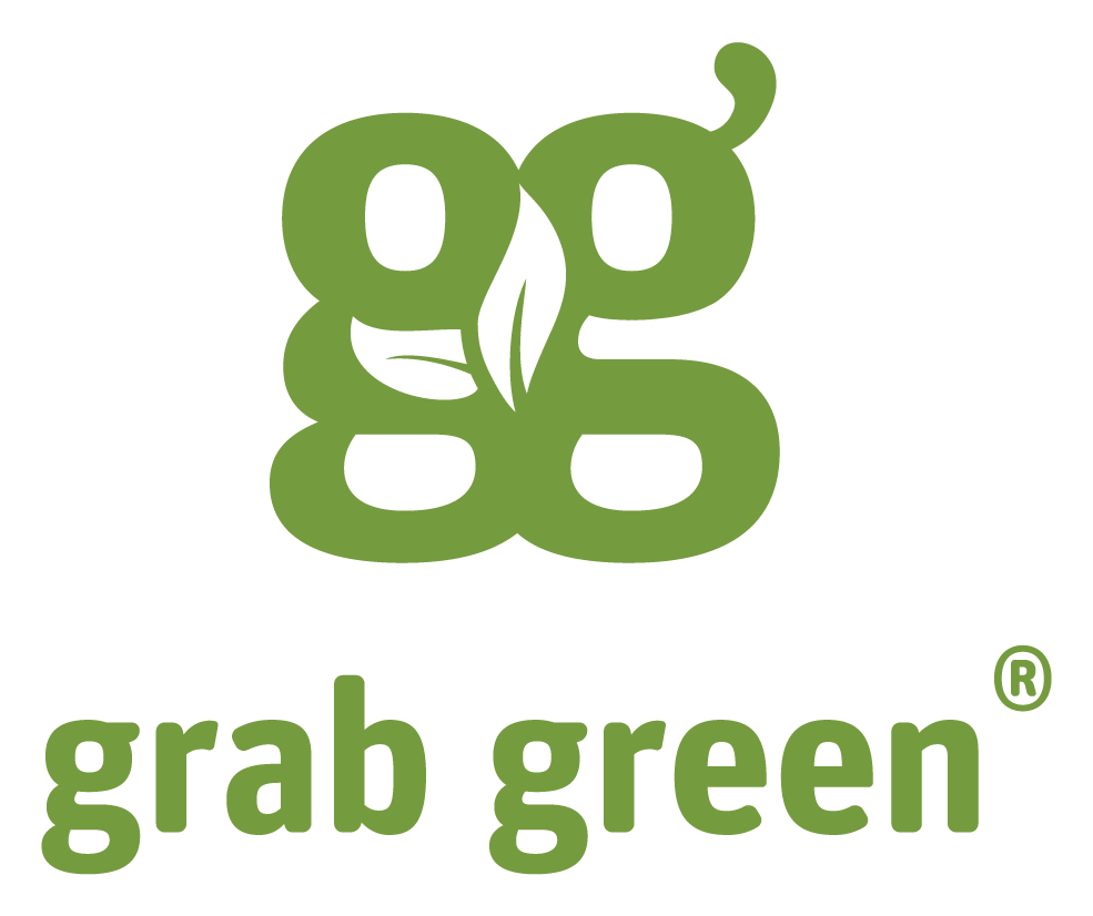 grab green Logo